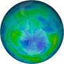 Antarctic Ozone 1994-04-16